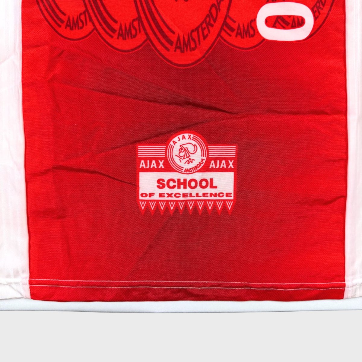 1997/98 Ajax Amsterdam Domicile (L) - Iconic Football Shop