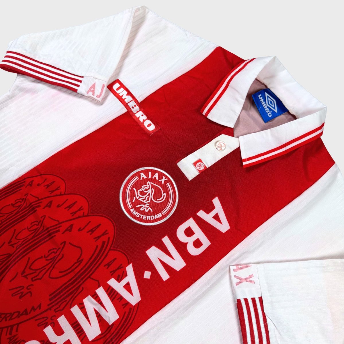 1997/98 Ajax Amsterdam Domicile (L) - Iconic Football Shop