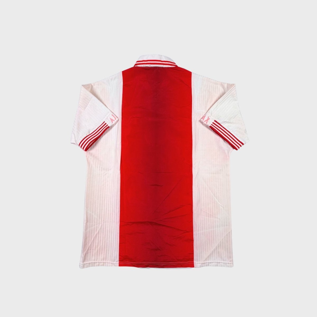 1997/98 Ajax Amsterdam Domicile (L) - Iconic Football Shop