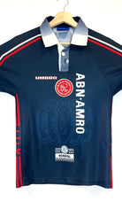 1997/98 Ajax Amsterdam Extérieur (12a) - Iconic Football Shop