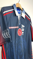 1997/98 Ajax Amsterdam Extérieur (XL) - Iconic Football Shop