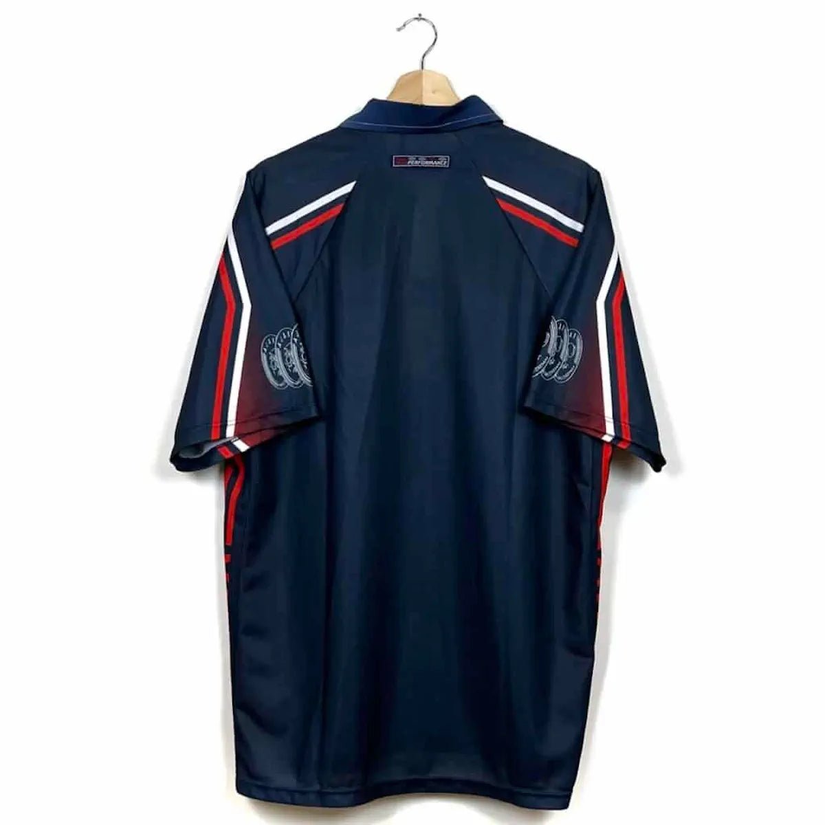 1997/98 Ajax Amsterdam Extérieur (XL) - Iconic Football Shop