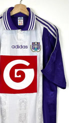 1997/98 Anderlecht Domicile (M) - Iconic Football Shop