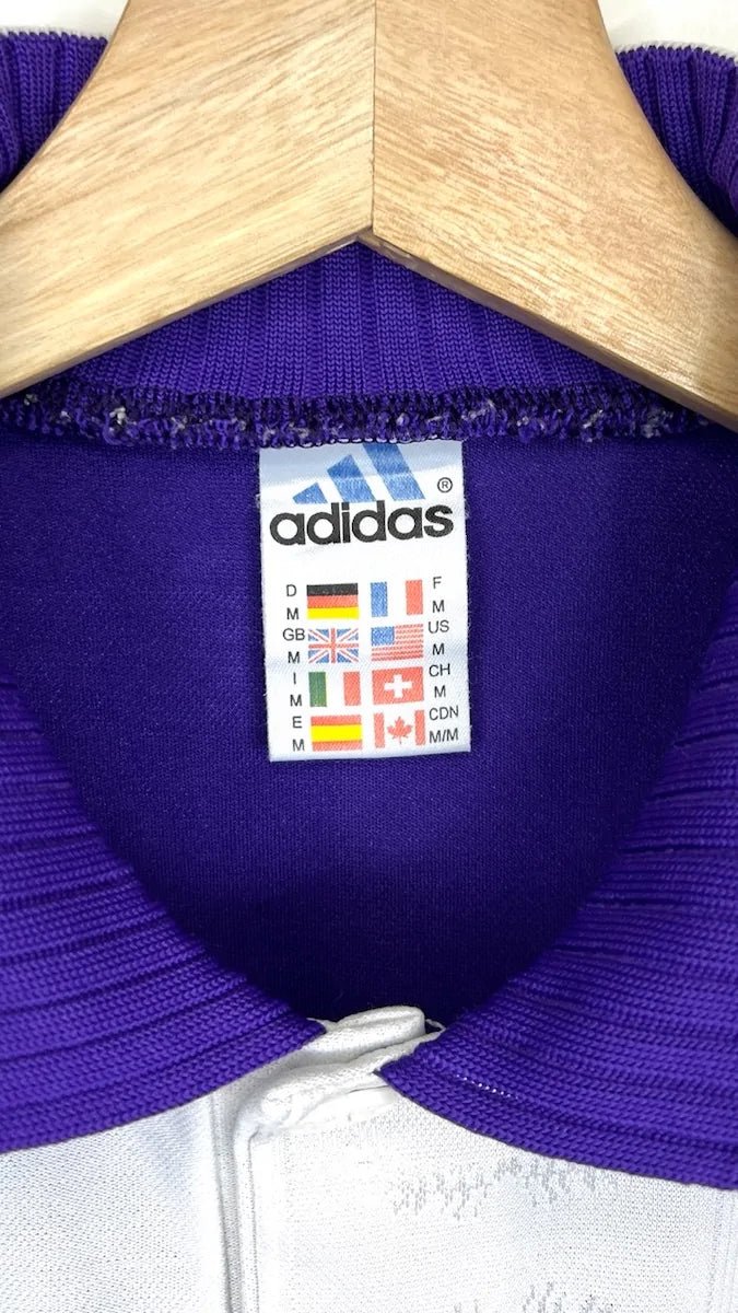 1997/98 Anderlecht Domicile (M) - Iconic Football Shop