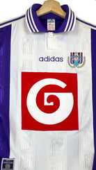 1997/98 Anderlecht Domicile (M) - Iconic Football Shop