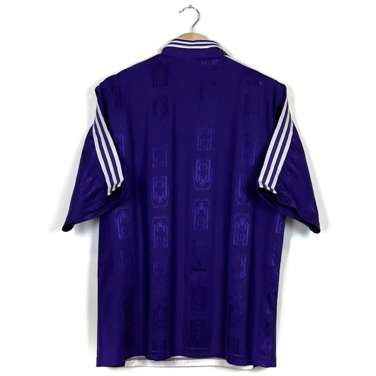 1997/98 Anderlecht Domicile (M) - Iconic Football Shop