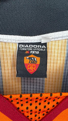 1997/98 AS Roma Third - Candela 5 *PRÉPARÉ/PORTÉ* (XL) - Iconic Football Shop