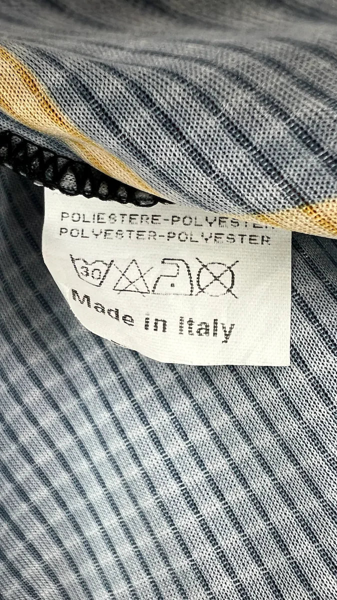 1997/98 AS Roma Third - Candela 5 *PRÉPARÉ/PORTÉ* (XL) - Iconic Football Shop