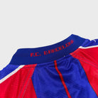 1997/98 Barcelone Domicile (L) - Iconic Football Shop
