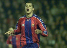 1997/98 Barcelone Domicile (XL) - Iconic Football Shop