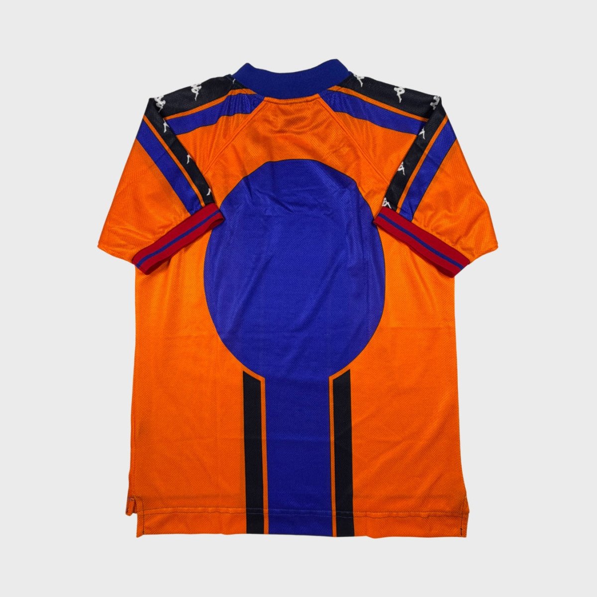 1997/98 Barcelone Extérieur (M) - Iconic Football Shop