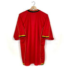 1997/98 Belgique Domicile (XL) - Iconic Football Shop