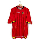 1997/98 Belgique Domicile (XL) - Iconic Football Shop