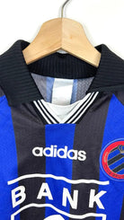 1997/98 Club Brugge Domicile (XS) - Iconic Football Shop