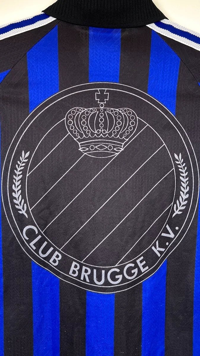 1997/98 Club Brugge Domicile (XS) - Iconic Football Shop