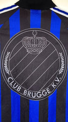 1997/98 Club Brugge Domicile (XS) - Iconic Football Shop