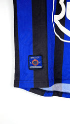 1997/98 Club Brugge Domicile (XS) - Iconic Football Shop