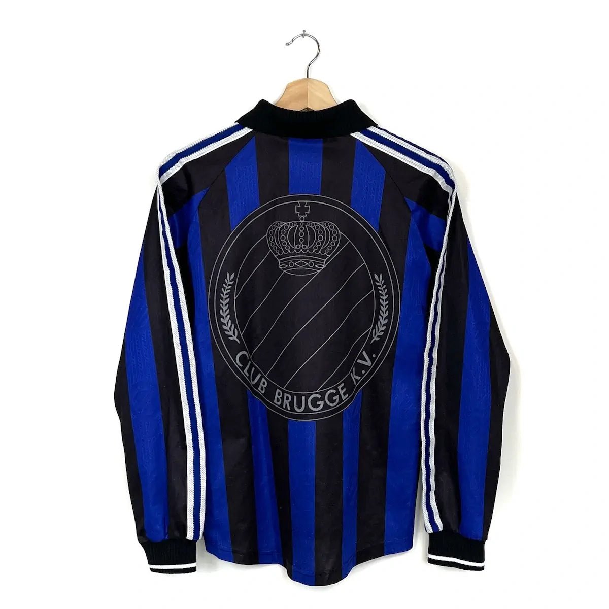 1997/98 Club Brugge Domicile (XS) - Iconic Football Shop