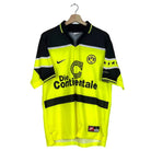1997/98 Dortmund Domicile (L) - Iconic Football Shop
