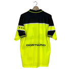 1997/98 Dortmund Domicile (L) - Iconic Football Shop