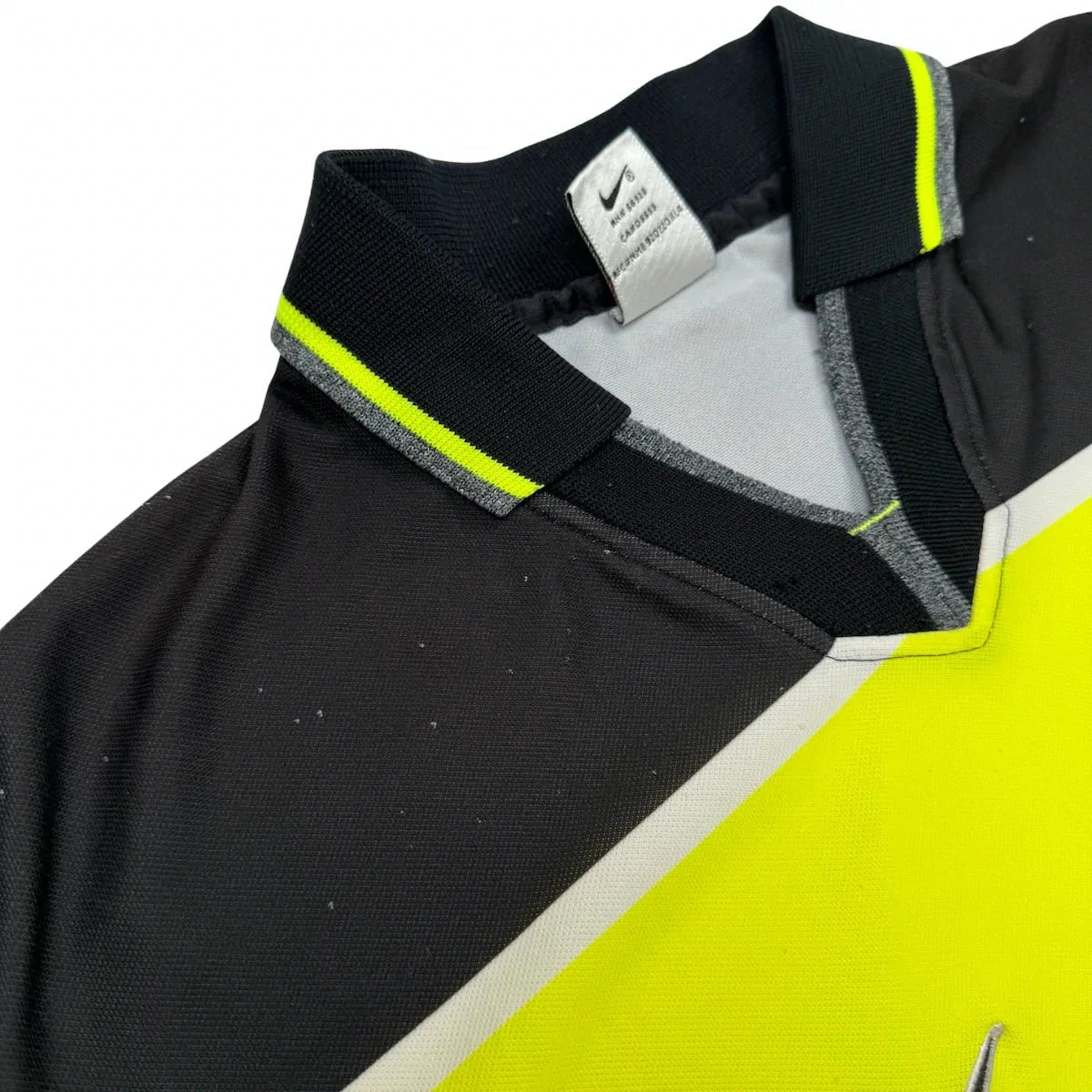 1997/98 Dortmund Domicile (S) - Iconic Football Shop