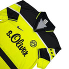 1997/98 Dortmund Domicile (S) - Iconic Football Shop