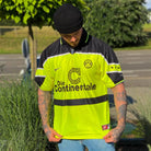 1997/98 Dortmund Domicile (XL) - Iconic Football Shop