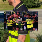 1997/98 Dortmund Domicile (XL) - Iconic Football Shop