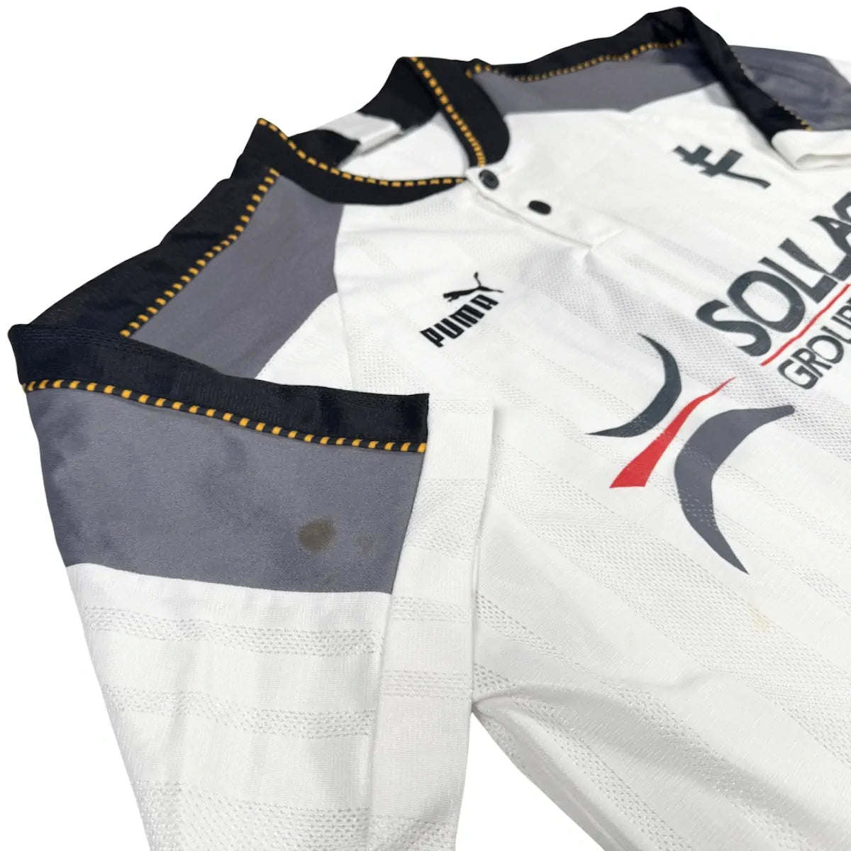 1997/98 FC Metz Extérieur - 9 (XL) - Iconic Football Shop