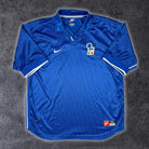 1997/98 Italie Domicile (XL) - Iconic Football Shop