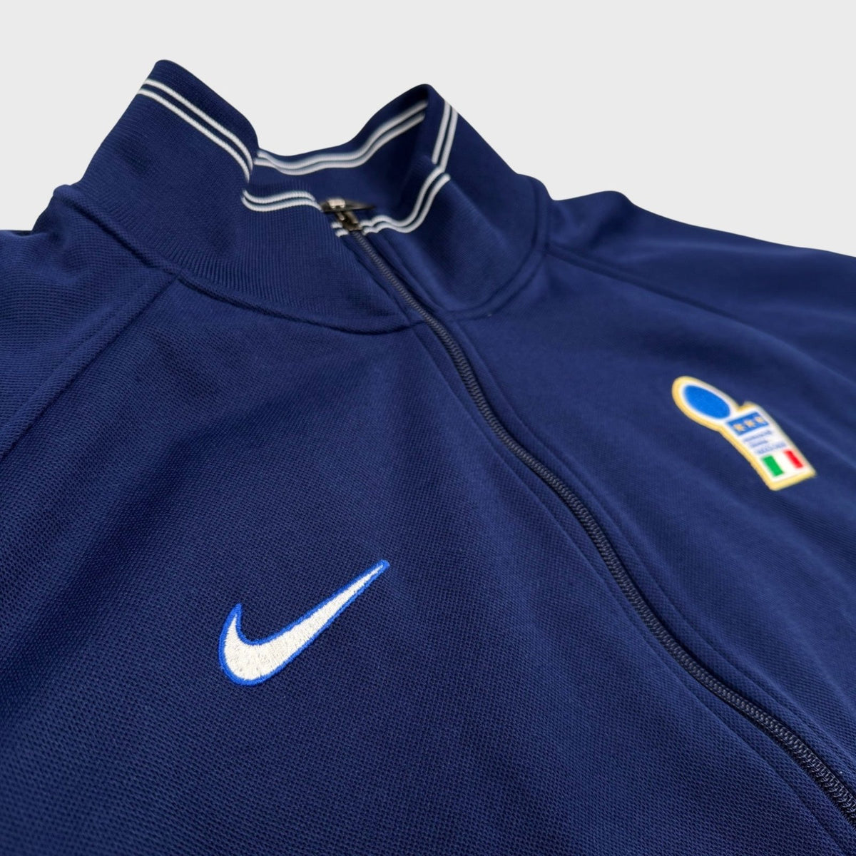 1997/98 Italie Ensemble Nike *COMPLET* (XL) - Iconic Football Shop