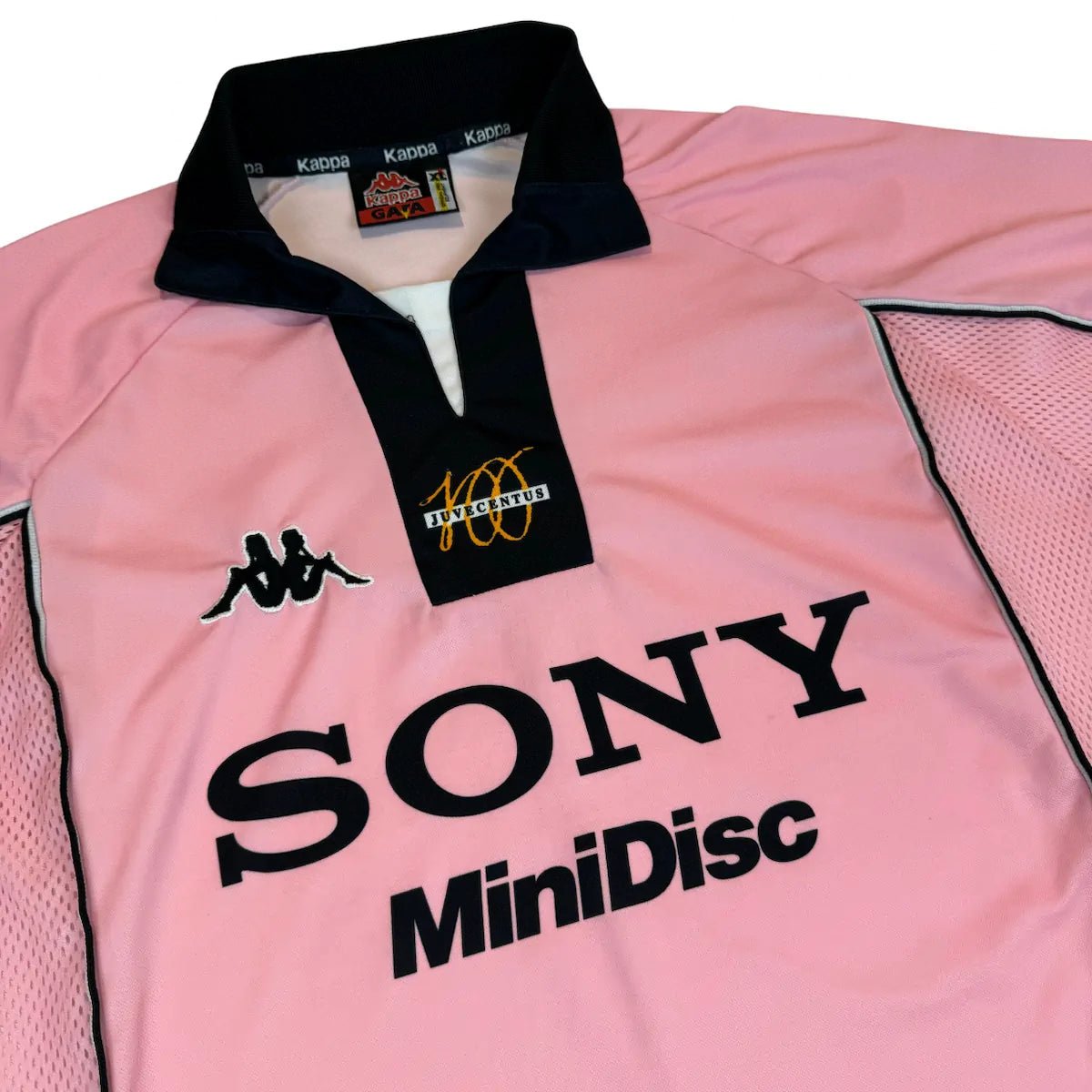 1997/98 Juventus Extérieur *CENTENAIRE* (XL) - Iconic Football Shop