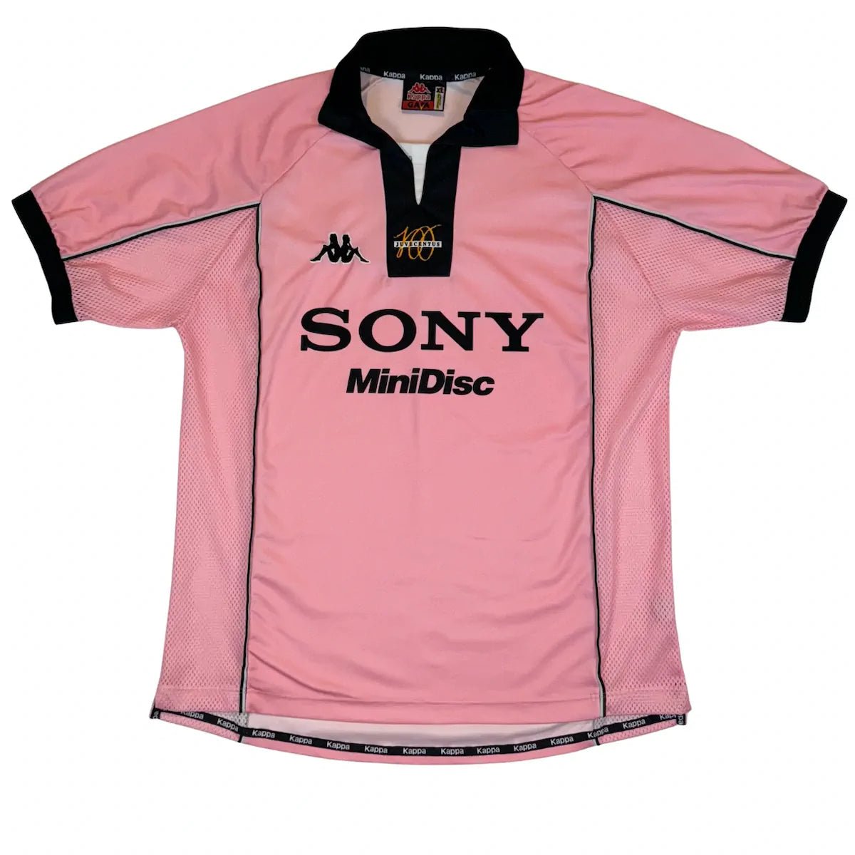 1997/98 Juventus Extérieur *CENTENAIRE* (XL) - Iconic Football Shop