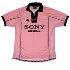 1997/98 Juventus Extérieur *CENTENAIRE* (XL) - Iconic Football Shop