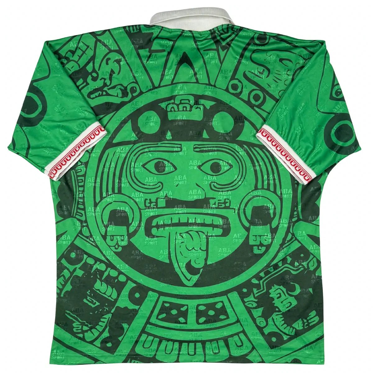 1997/98 Mexique Domicile (L) - Iconic Football Shop