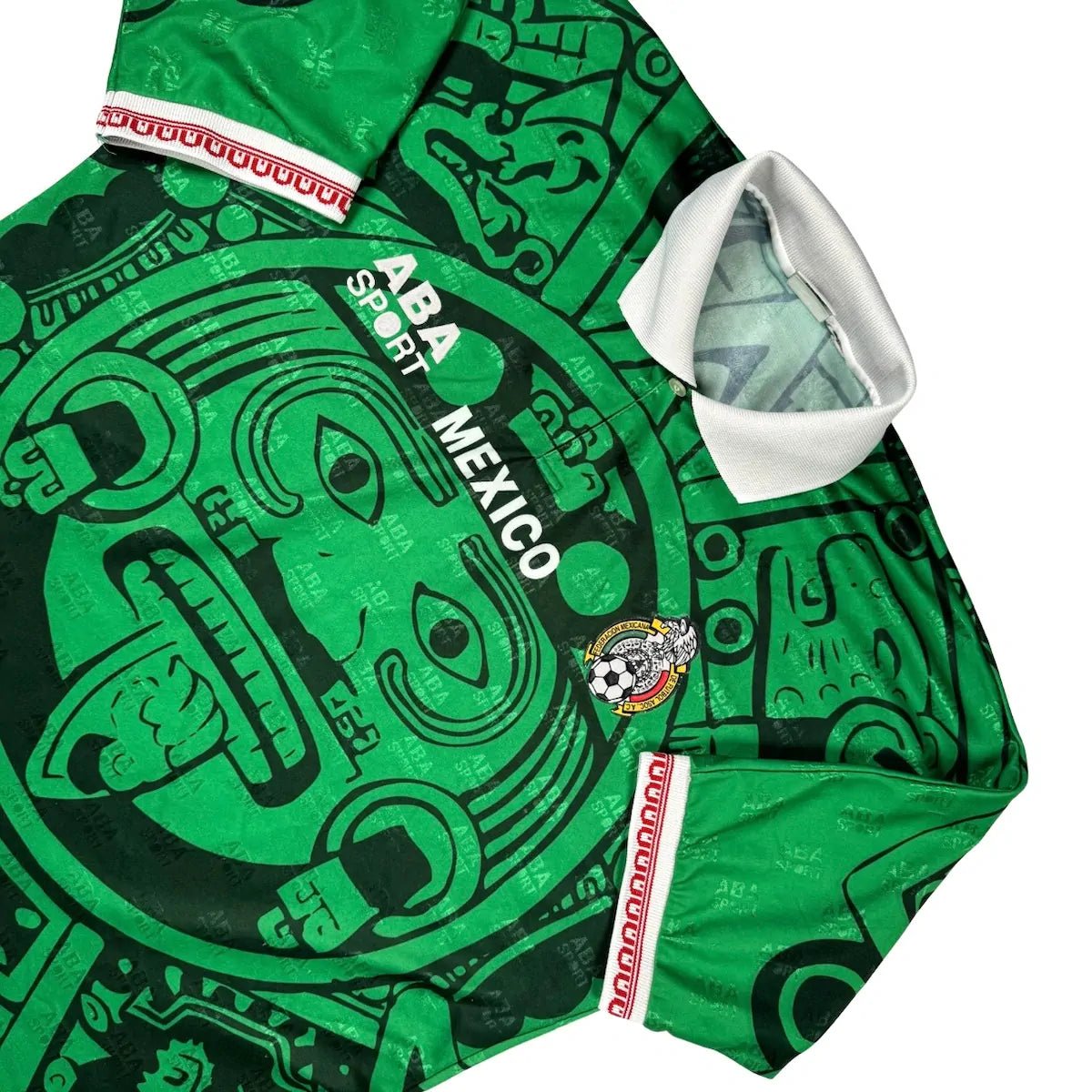 1997/98 Mexique Domicile (L) - Iconic Football Shop