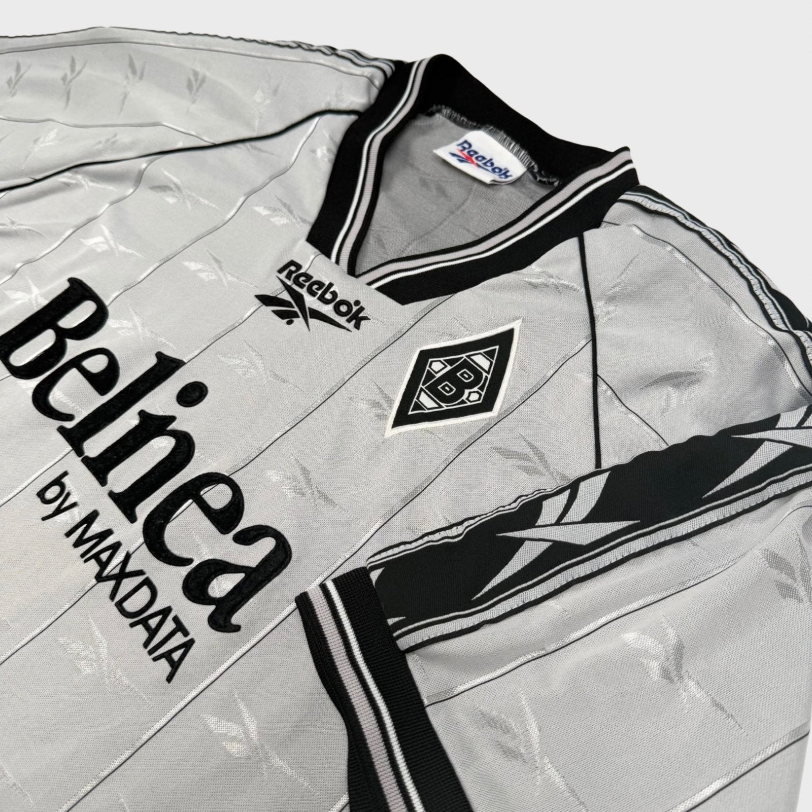 1997/98 Mönchengladbach Domicile (XL) - Iconic Football Shop