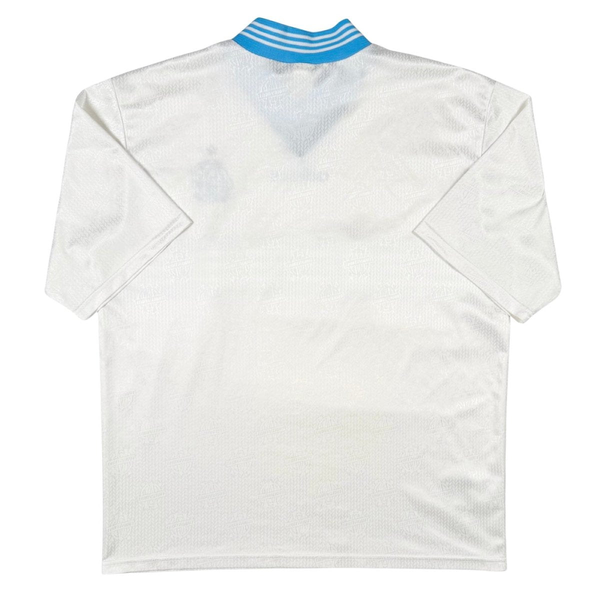 1997/98 OM Domicile (L) - Iconic Football Shop