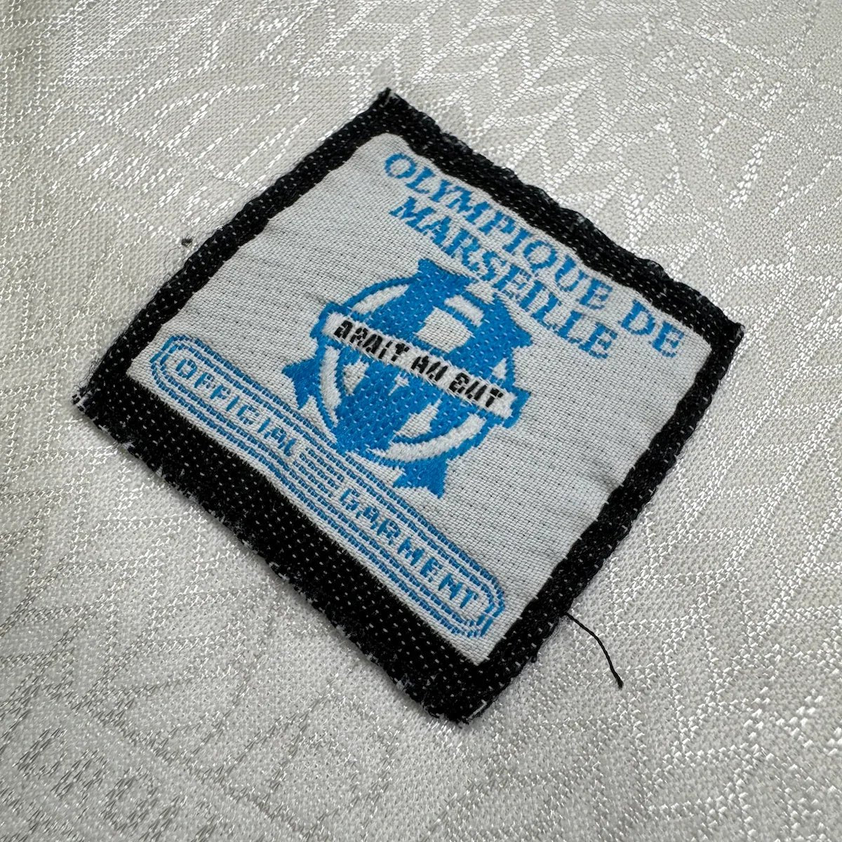 1997/98 OM Domicile (XL) - Iconic Football Shop