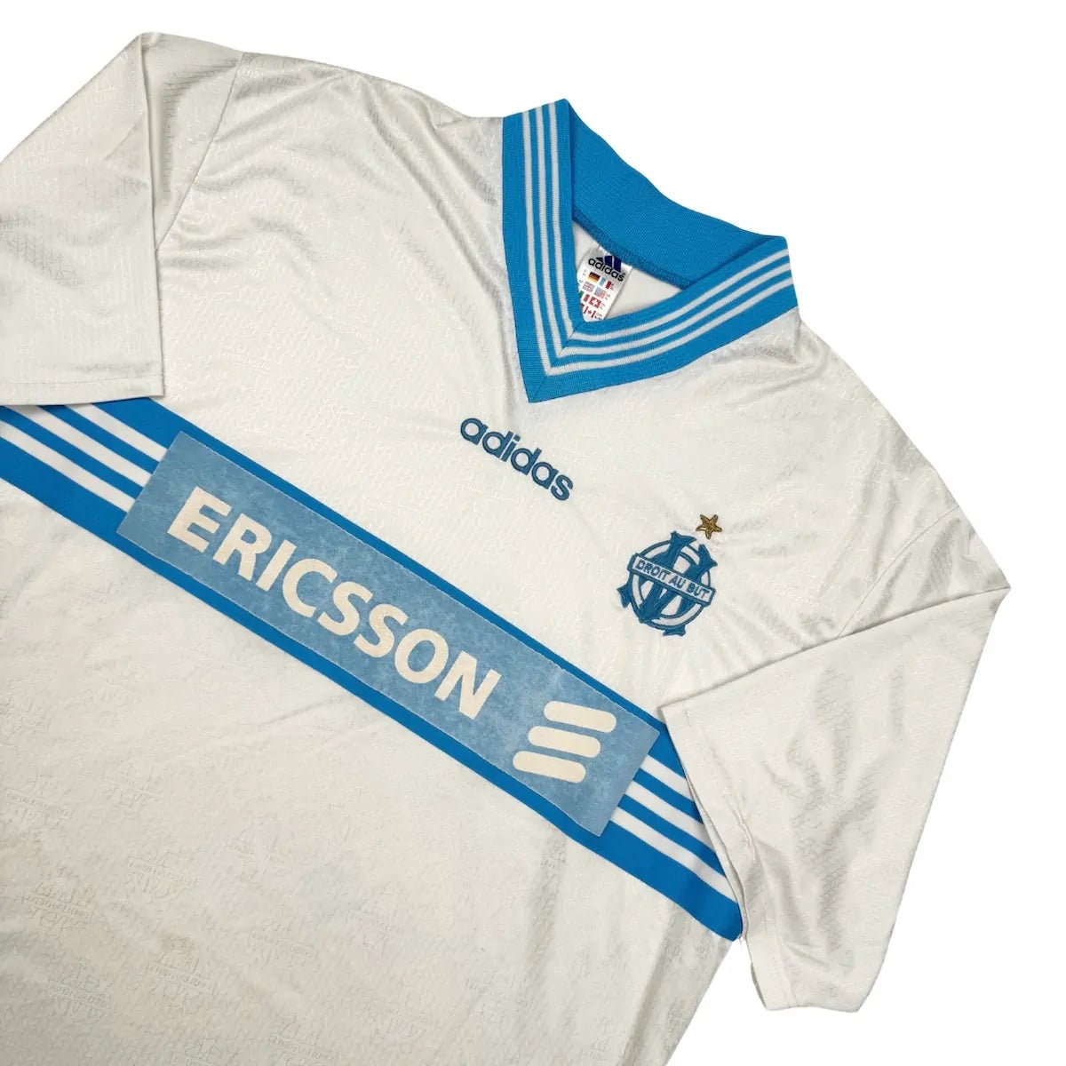 1997/98 OM Domicile (XL) - Iconic Football Shop