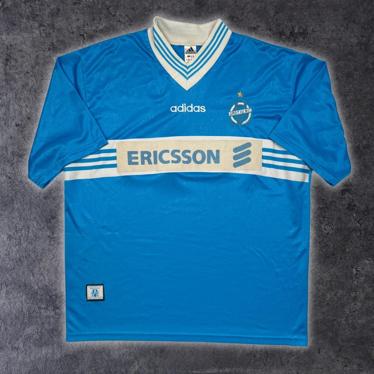 1997/98 OM Extérieur (XL) - Iconic Football Shop