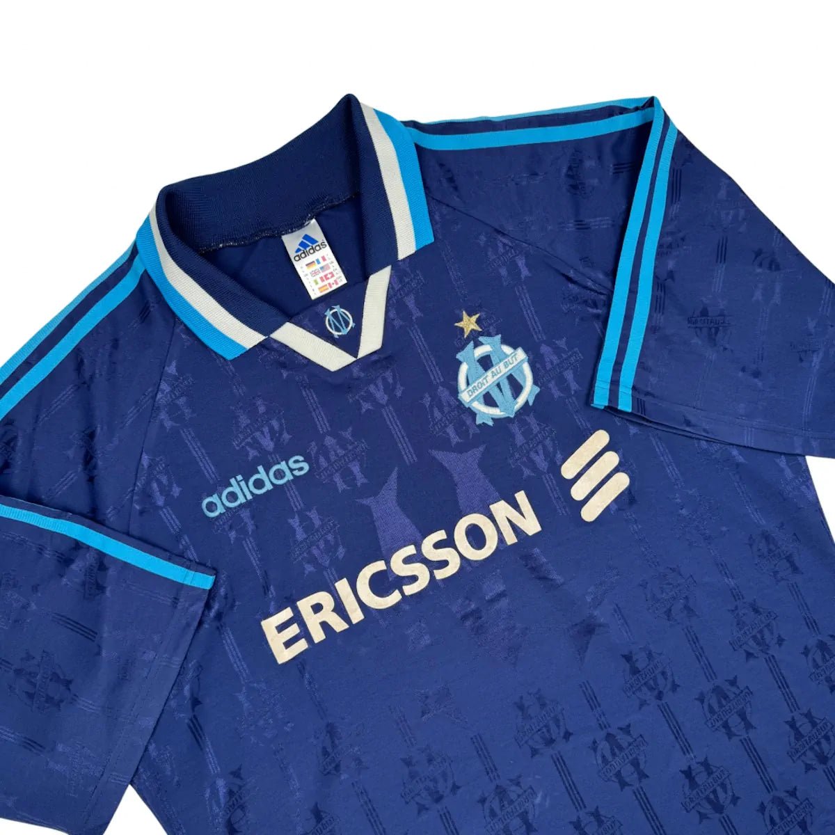 1997/98 OM Third (L) - Iconic Football Shop