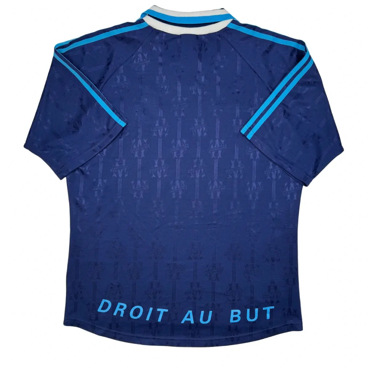 1997/98 OM Third (L) - Iconic Football Shop