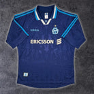 1997/98 OM Third (L) - Iconic Football Shop