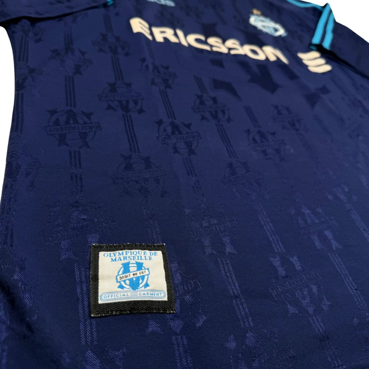 1997/98 OM Third (L) - Iconic Football Shop