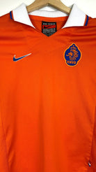 1997/98 Pays - Bas Domicile (M) - Iconic Football Shop