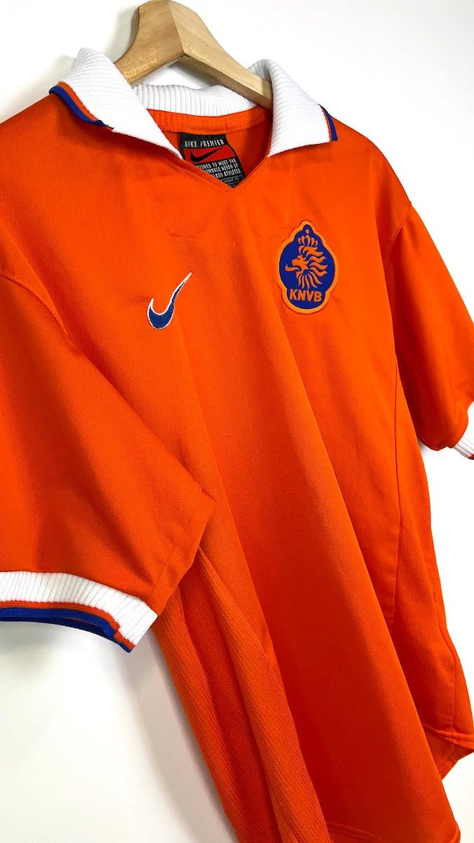 1997/98 Pays - Bas Domicile (M) - Iconic Football Shop
