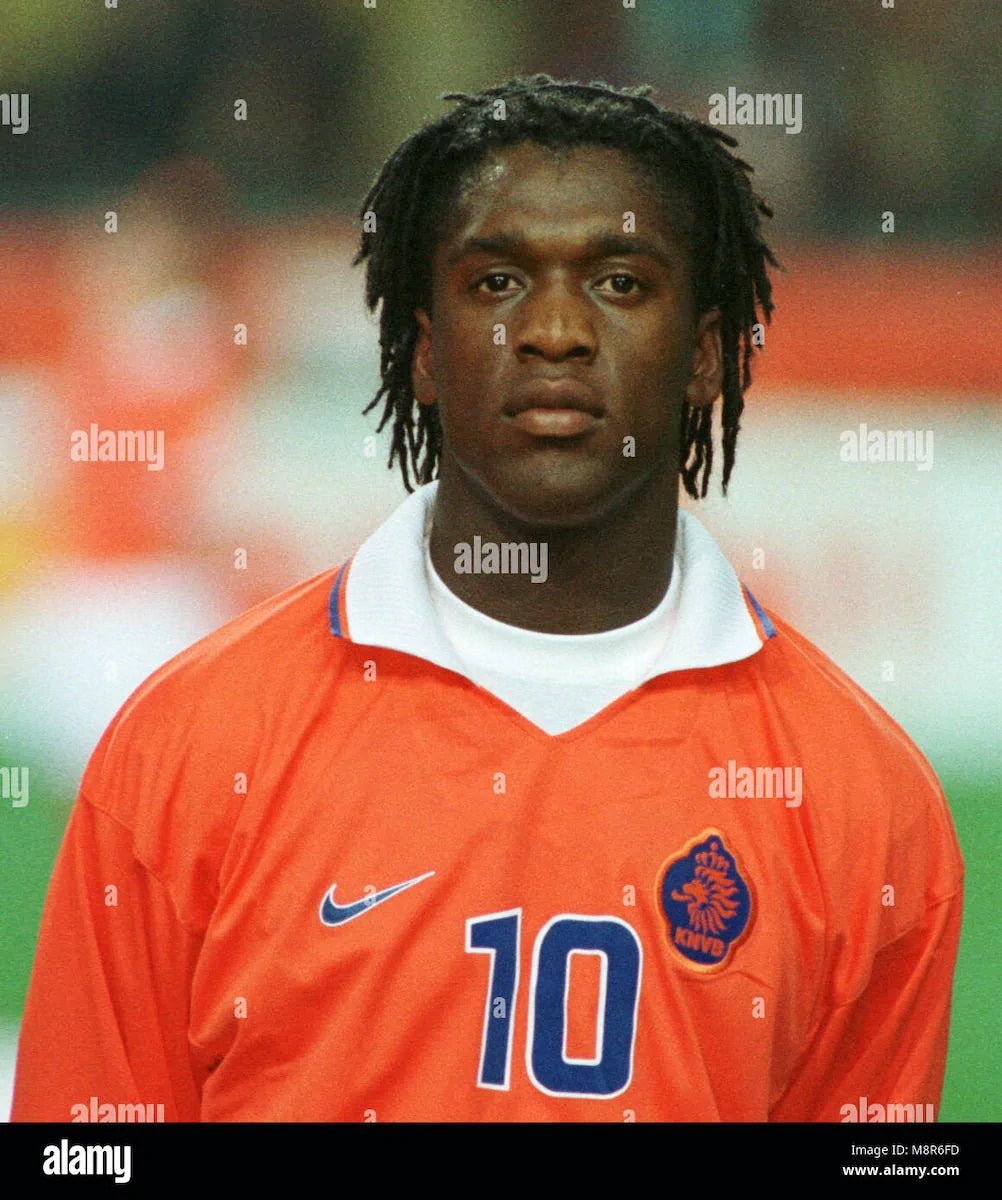 1997/98 Pays - Bas Domicile (M) - Iconic Football Shop