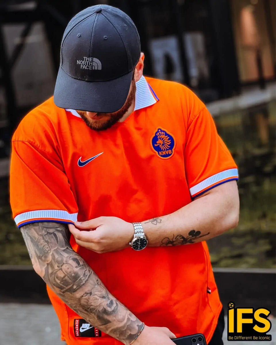 1997/98 Pays - Bas Domicile (XL) - Iconic Football Shop