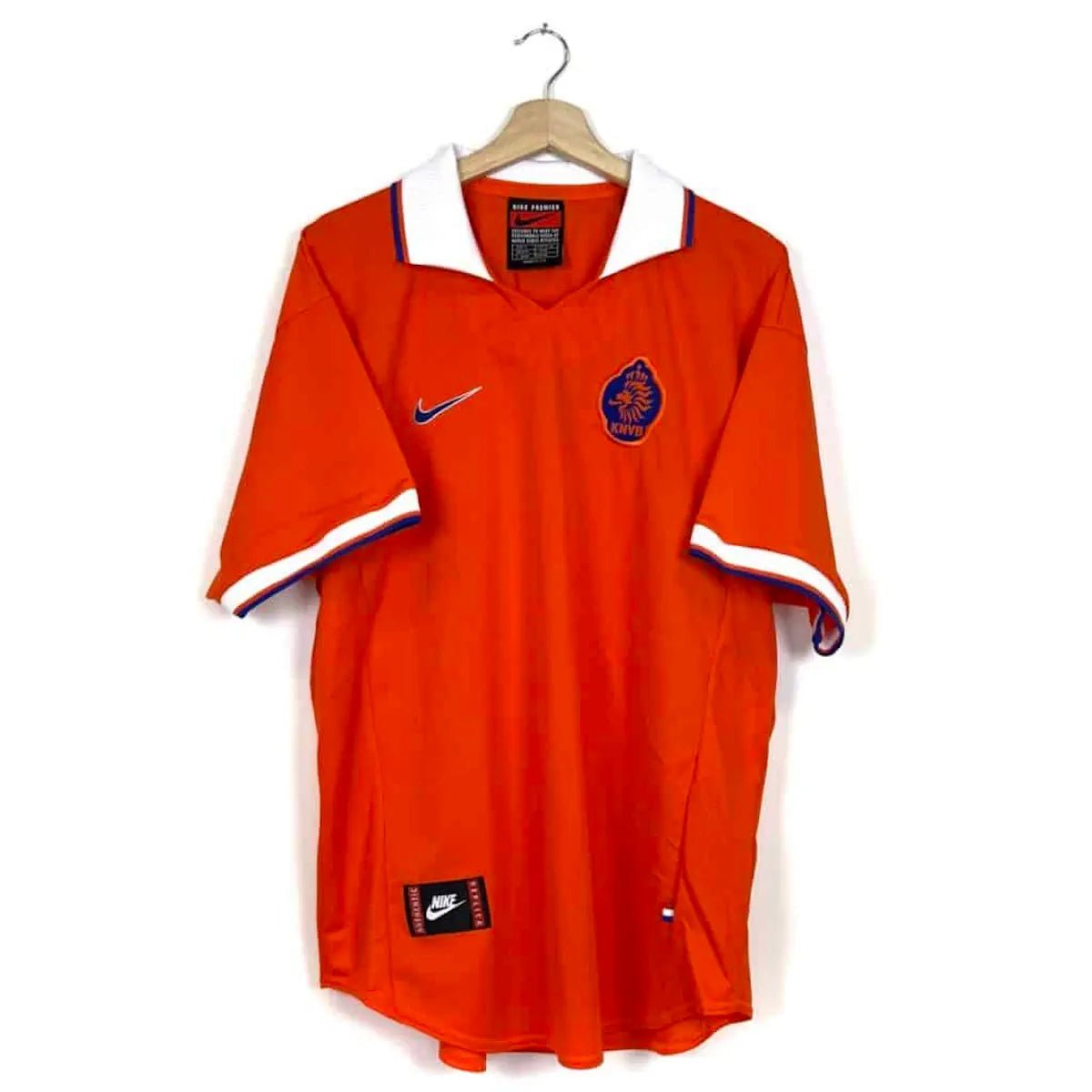 1997/98 Pays - Bas Domicile (XL) - Iconic Football Shop
